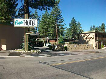 The Capri Hotel South Lake Tahoe Exterior photo